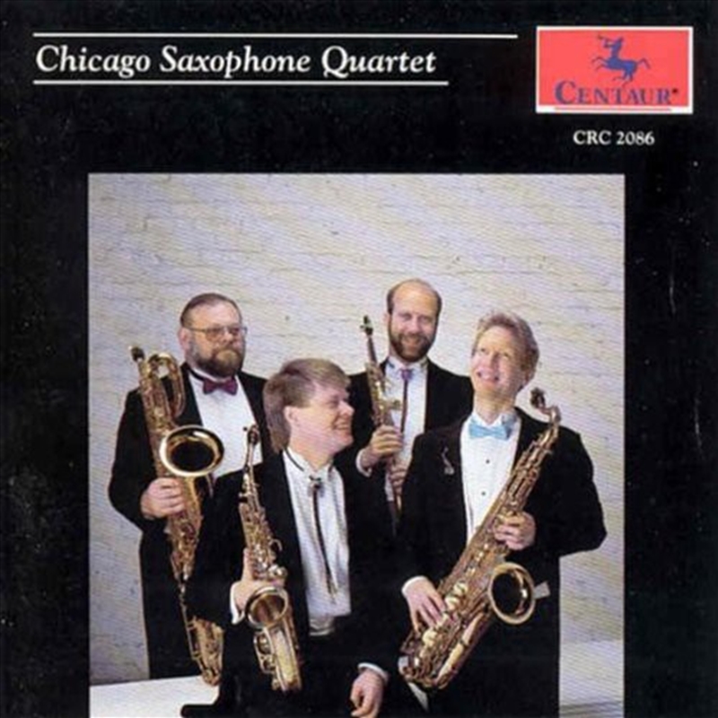 Works For Saxophone/Product Detail/Classical