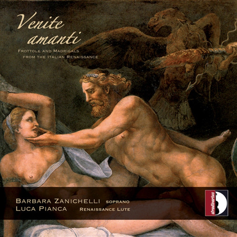Venite Amanti/Product Detail/Classical