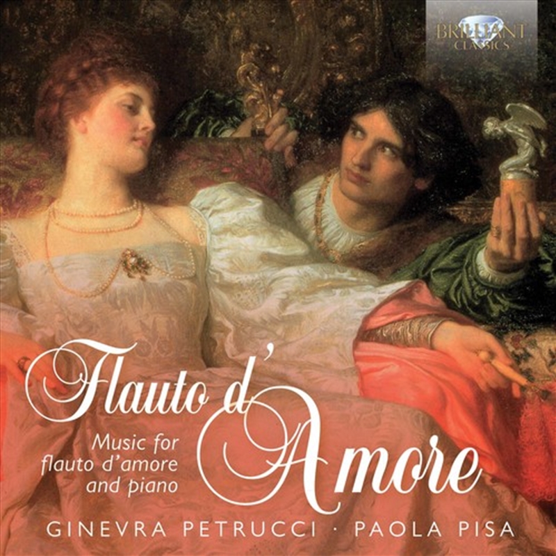 Flauto D'Amore/Product Detail/Classical
