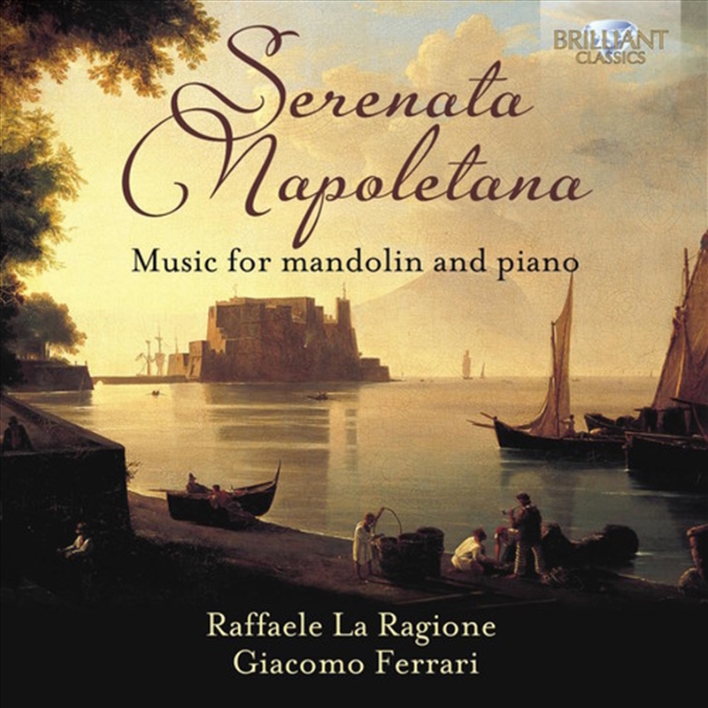 Serenata Napoletana - Music Fo/Product Detail/Classical