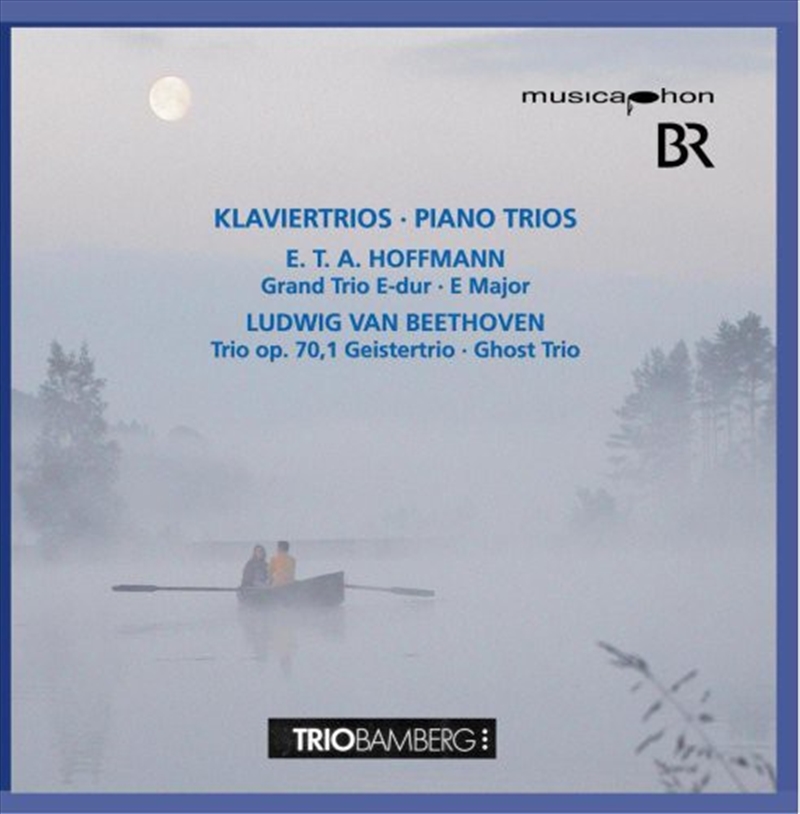 Grand Trio In E Major/Product Detail/Classical