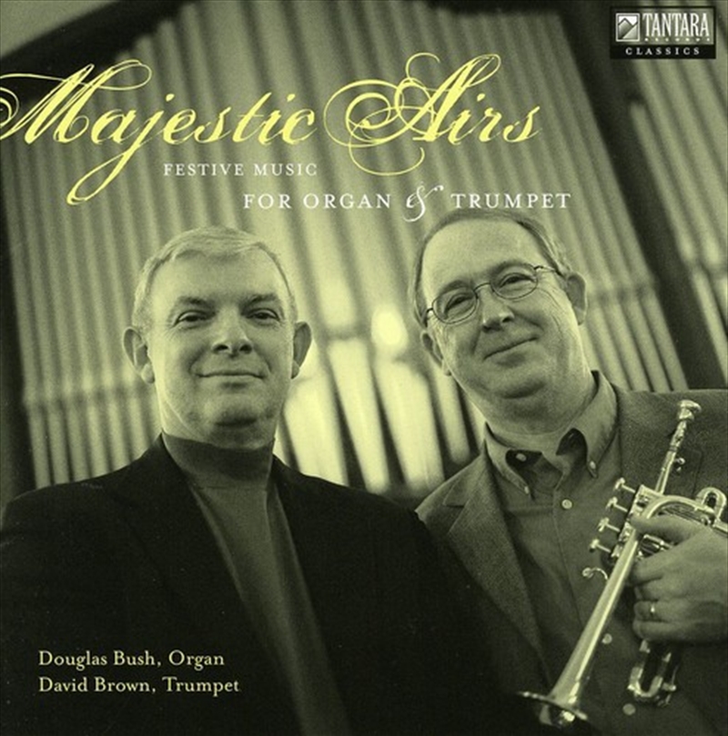 Majestic Airs: Festive Music/Product Detail/Classical
