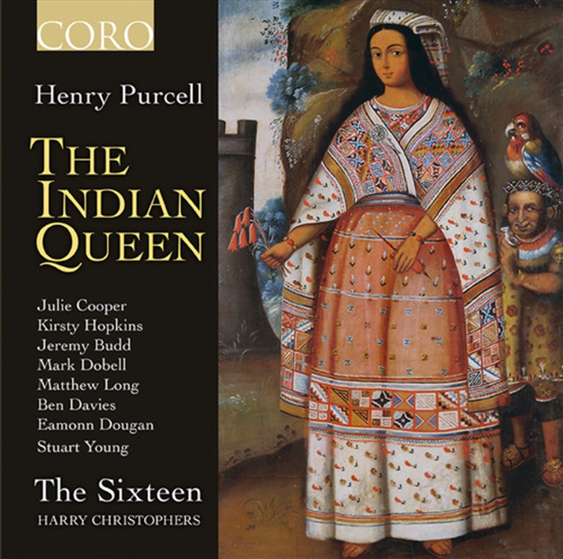 Indian Queen/Product Detail/Classical