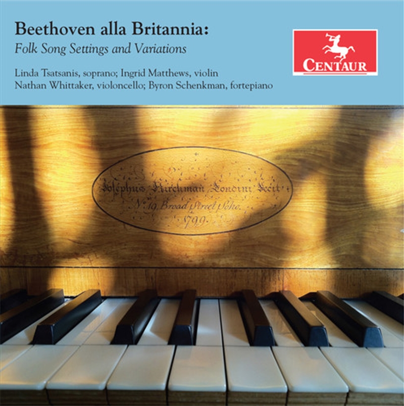Beethoven Alla Britannia/Product Detail/Classical