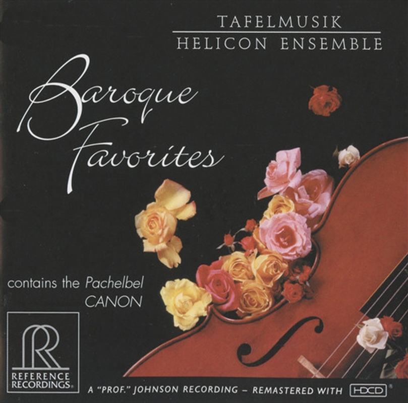 Baroque Favorites/Product Detail/Classical