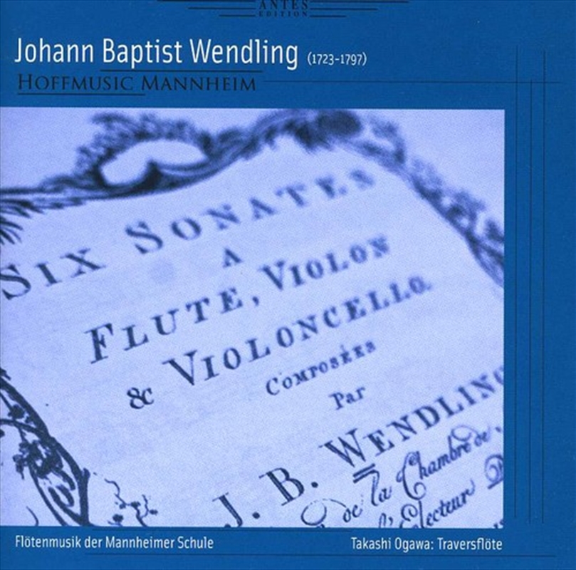 Floetenmusik/Product Detail/Classical