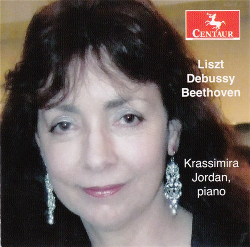Liszt Debussy Beethoven/Product Detail/Classical