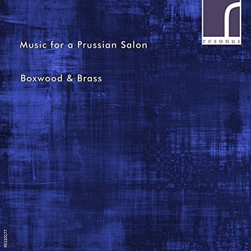 Music For A French Salon/Product Detail/Classical