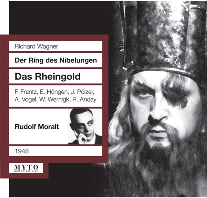 Das Rheingold: Frantz-Poell/Product Detail/Classical