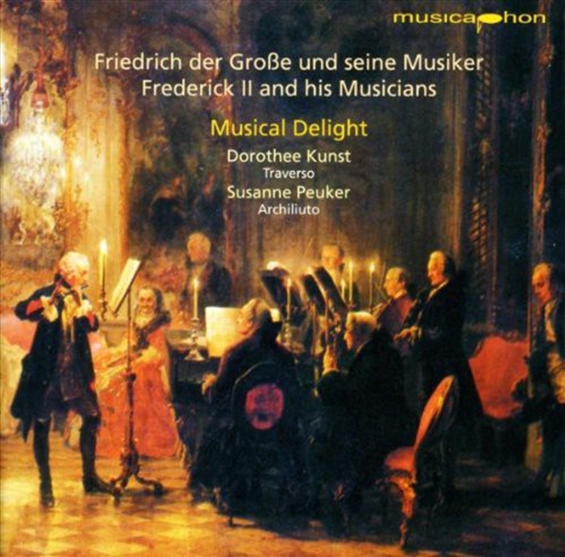 Chamber Music (Baroque)/Product Detail/Classical