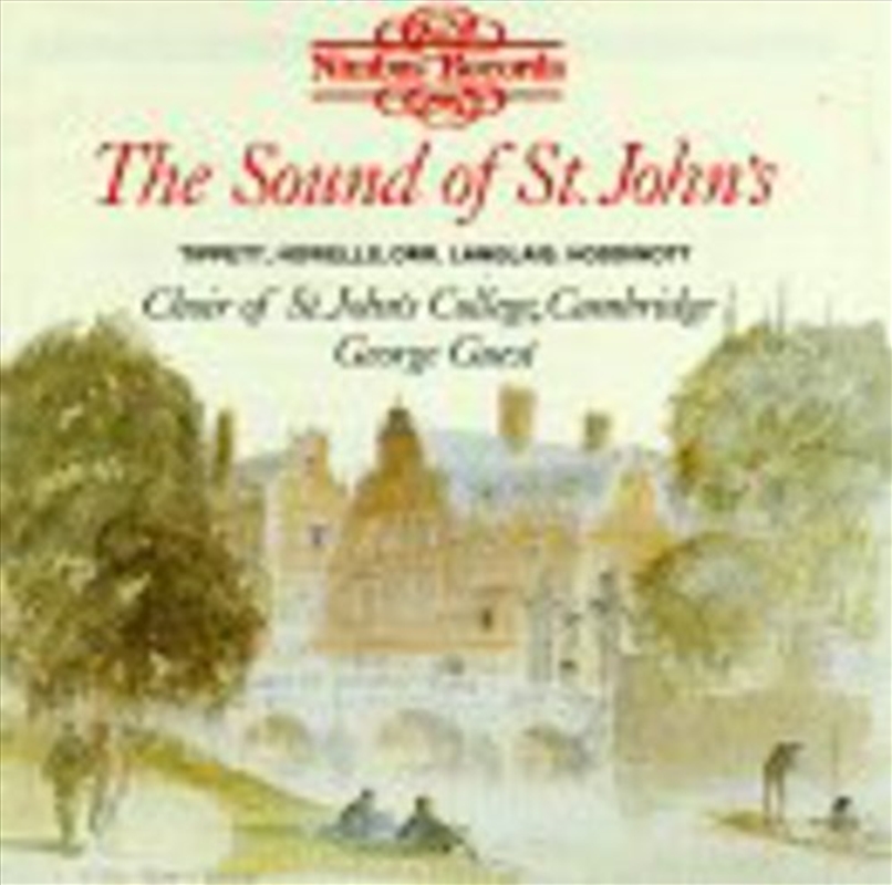 Sound Of St Johns/Product Detail/Classical