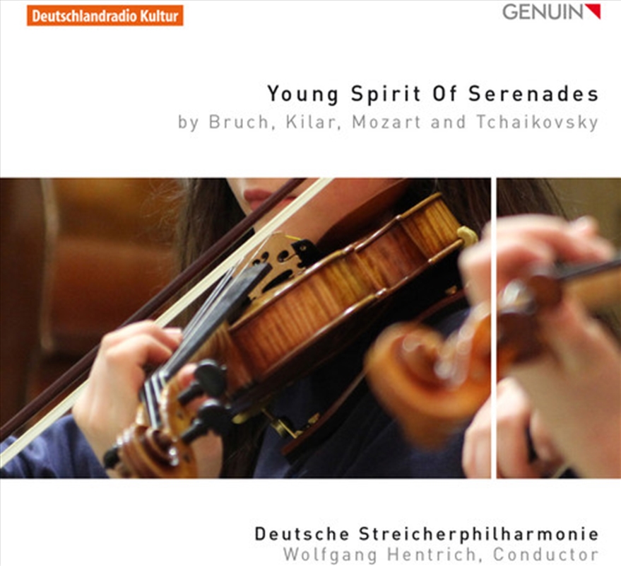 Young Spirit Of Serenades/Product Detail/Classical