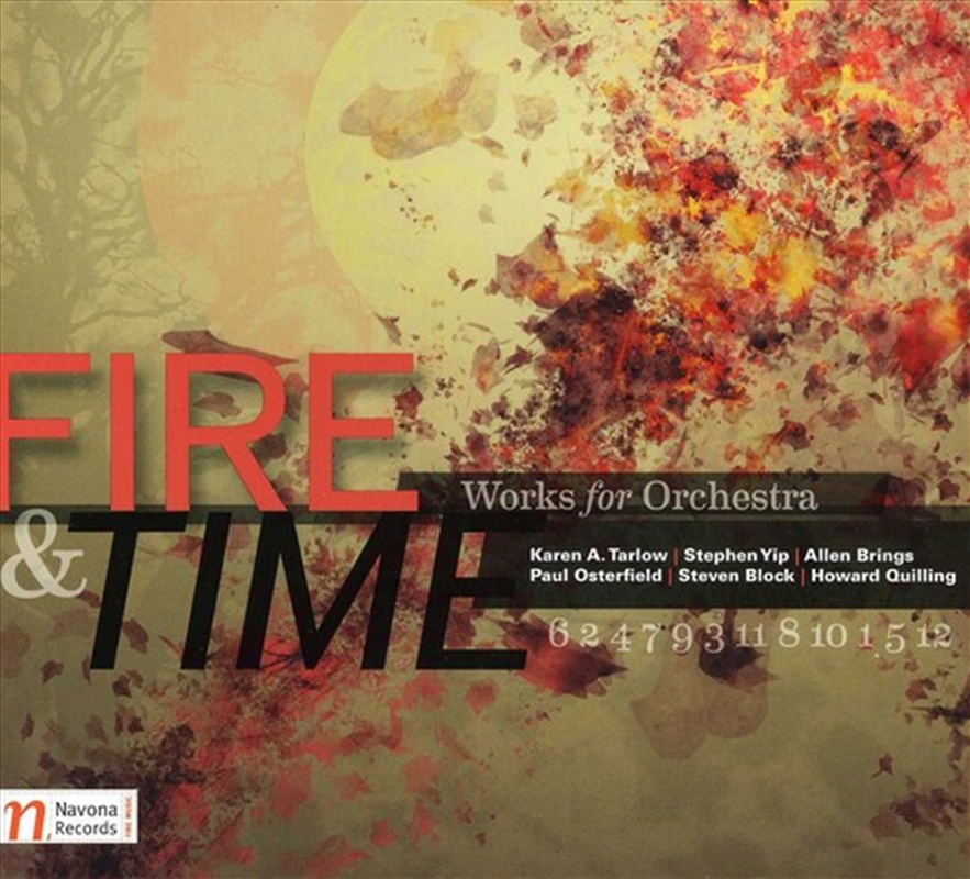 Fire & Time/Product Detail/Classical