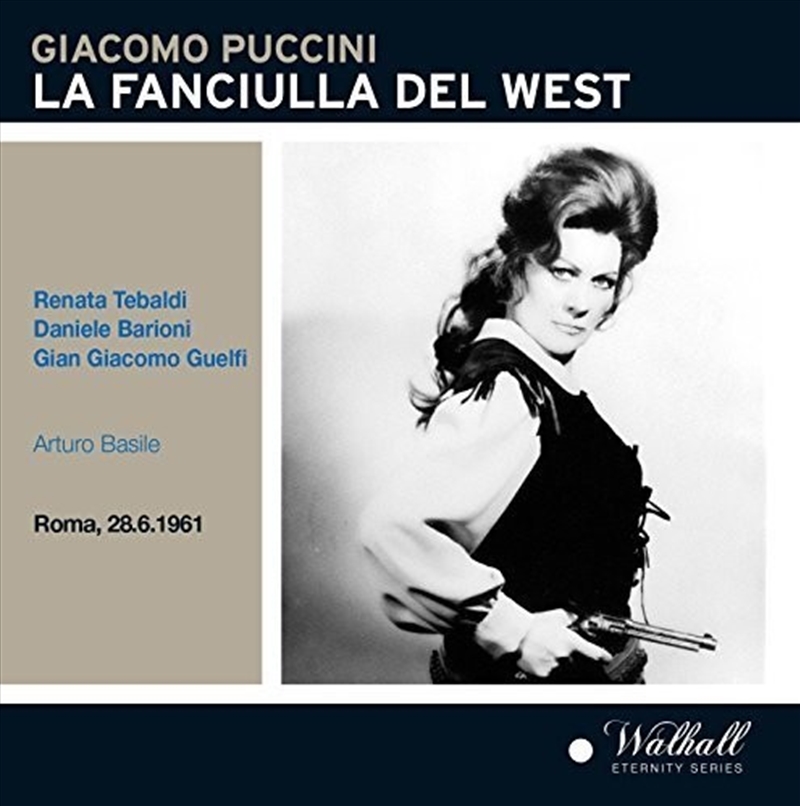 La Fanciulla Del West/Product Detail/Classical