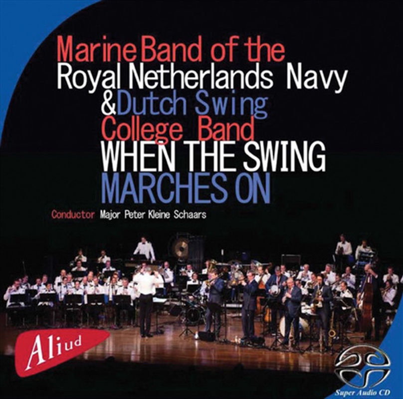 When The Swing Marches On/Product Detail/Jazz