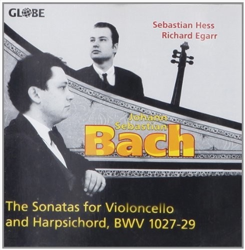 Sonatas Violoncello & Harpsichord/Product Detail/Classical