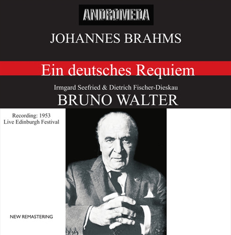 Ein Deutsches Requiem: Seefrie/Product Detail/Classical