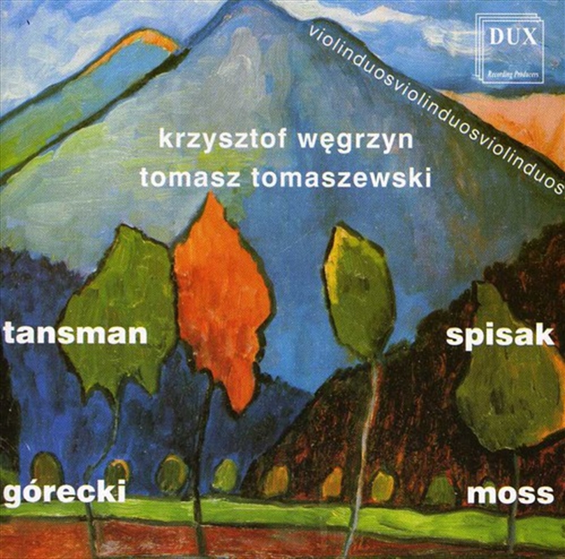 Sonatas For 2 Violins / Suite For 2 Violins/Product Detail/Classical
