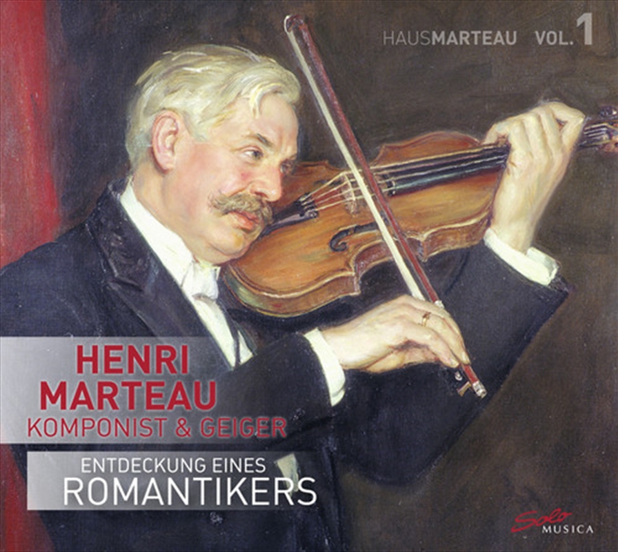 Discovery Of A Romanticist 1/Product Detail/Classical