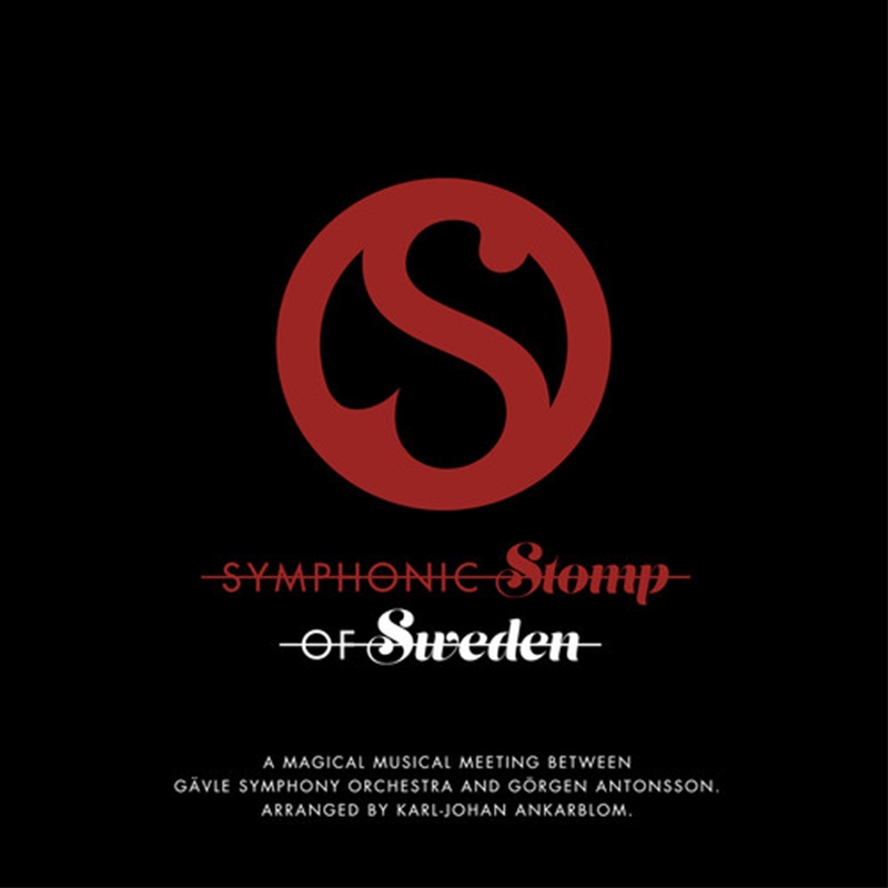 Symphonic Stomp Of Sweden/Product Detail/Blues