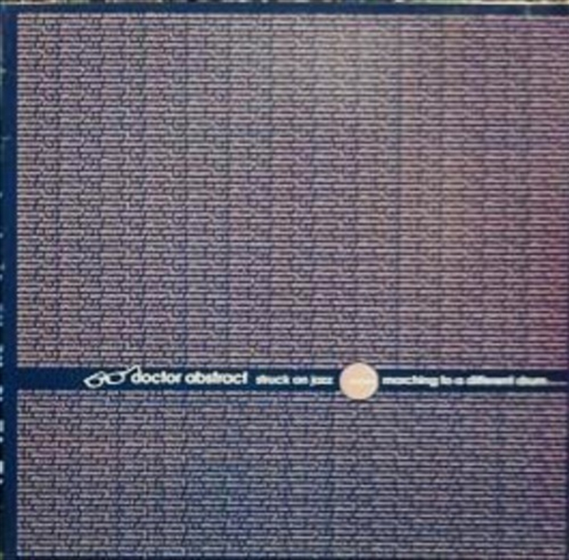 Struck On Jazz Marching To A D/Product Detail/Jazz