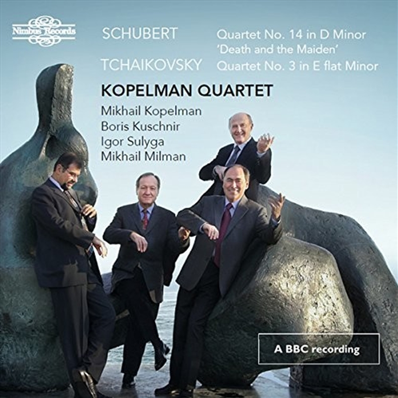 Works For String Quartet/Product Detail/Classical