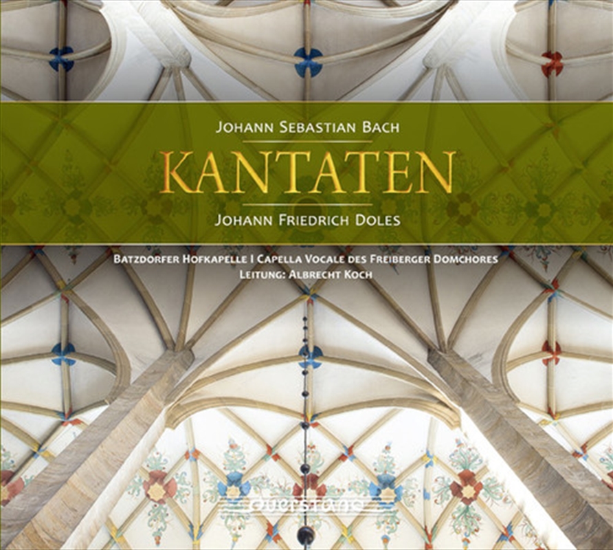 Cantatas/Product Detail/Classical
