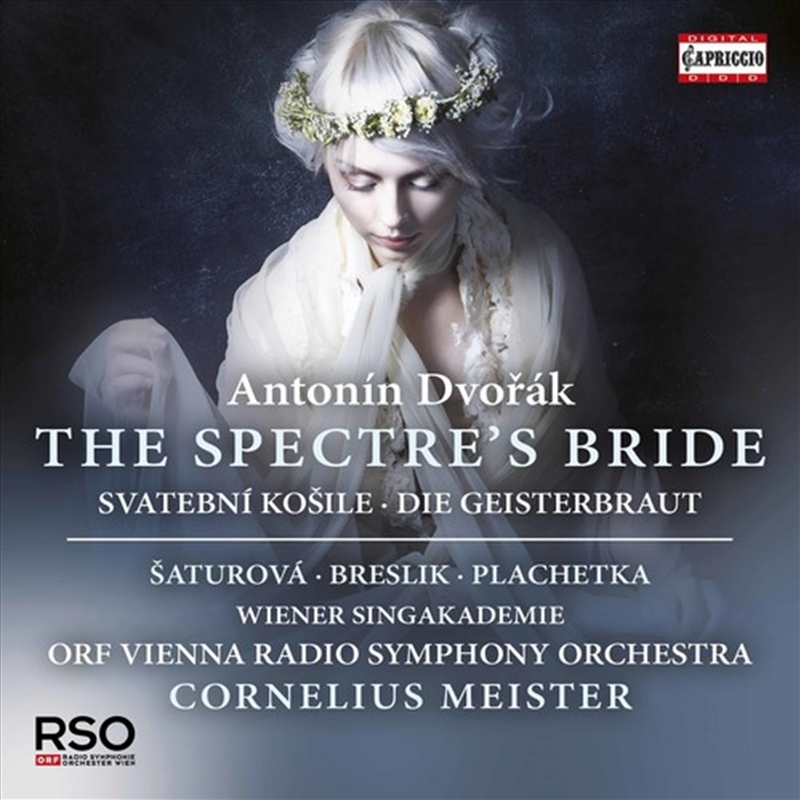 Antonin Dvorak: Spectre's Bride/Product Detail/Classical
