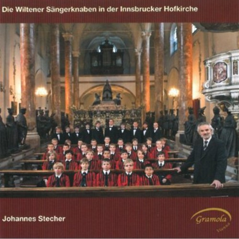 In Der Innsbrucker Hofkirche/Product Detail/Classical