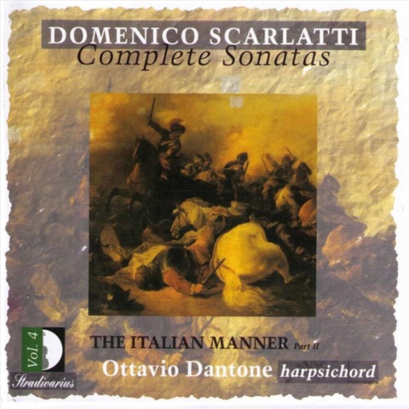 Complete Sonatas 4/Product Detail/Classical