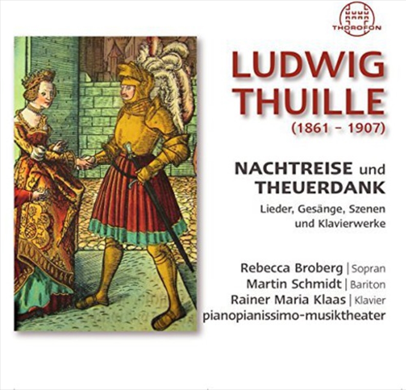 Nachtreise Und Theuerdank/Product Detail/Classical