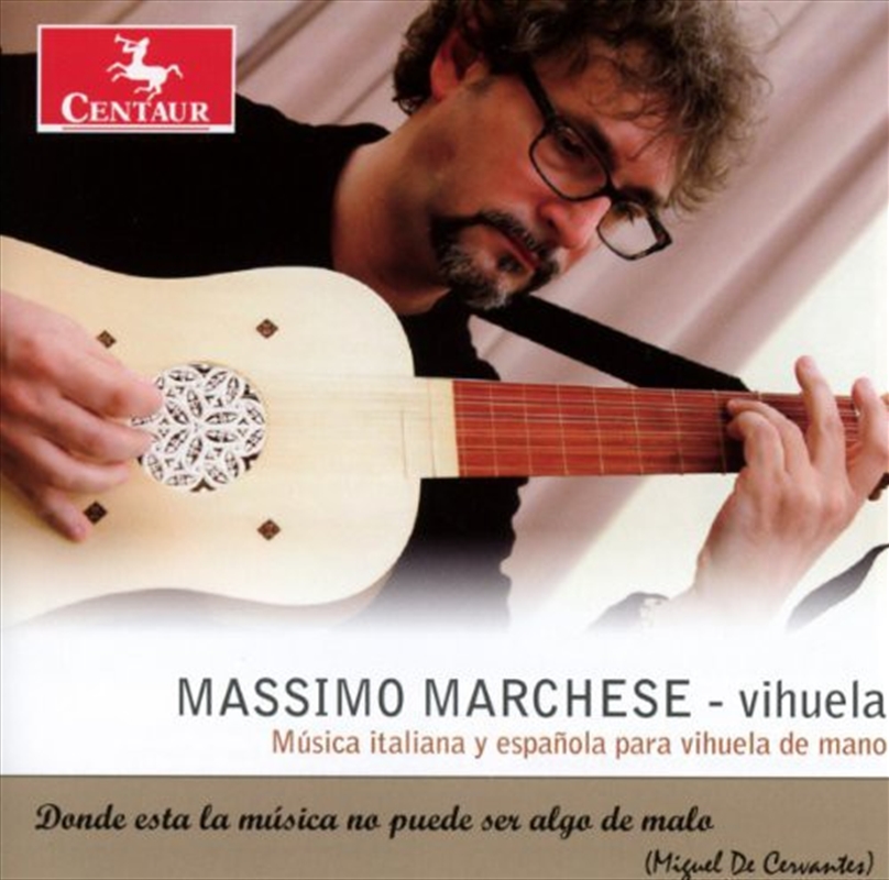 Vihuela De Mano Recital/Product Detail/Classical
