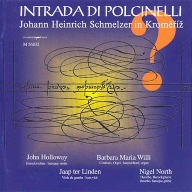 Intrada Di Polcinelli/Product Detail/Classical