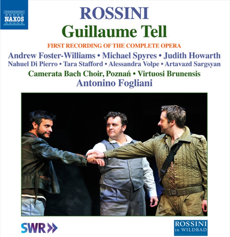 Guillaume Tell/Product Detail/Classical