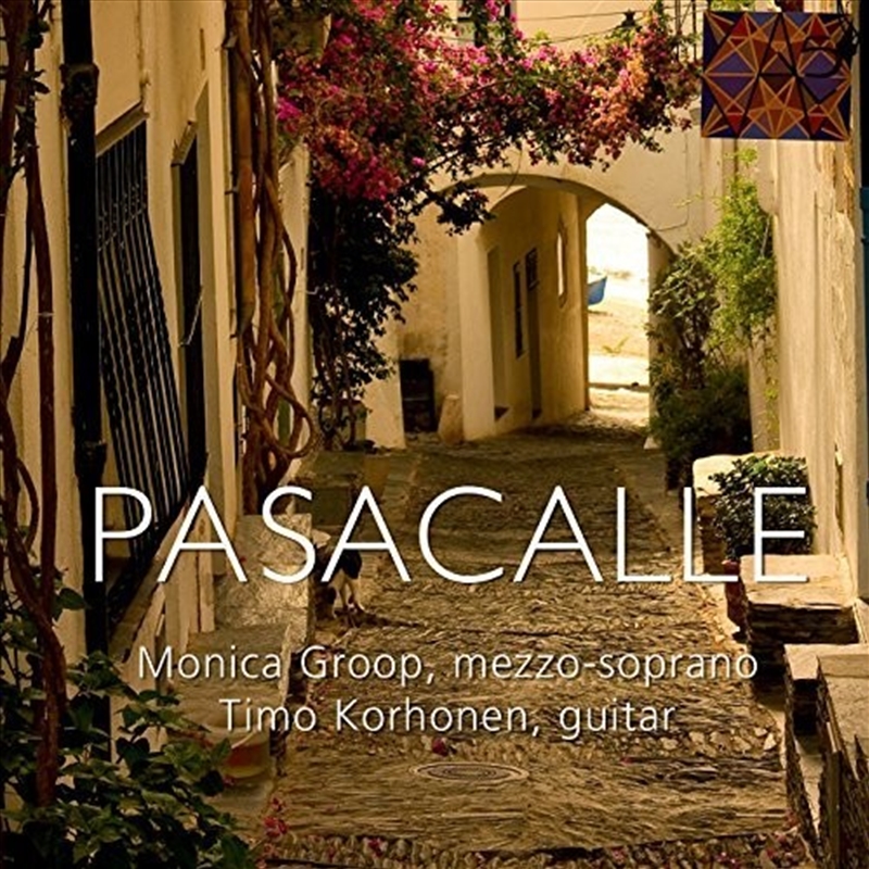 Pasacalle/Product Detail/Classical
