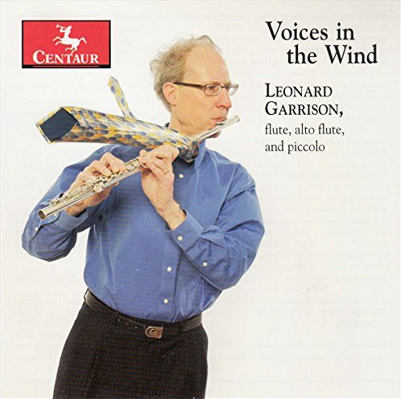 Voices In The Wind/Product Detail/Classical