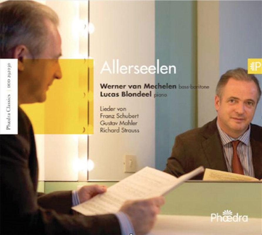 Allerseelen/Product Detail/Classical