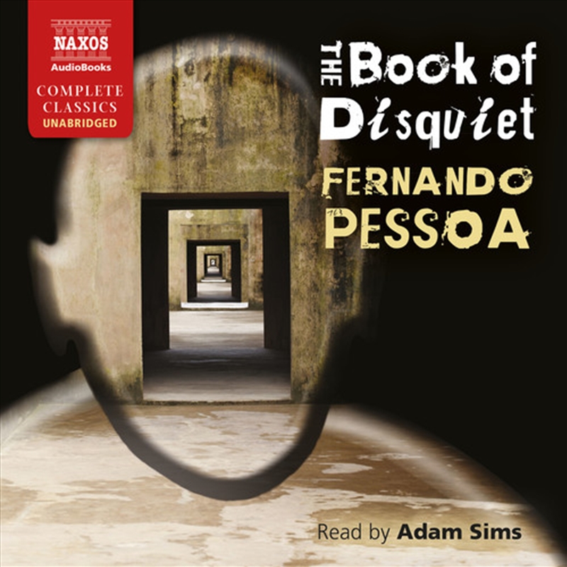 Book Of Disquiet/Product Detail/Specialist