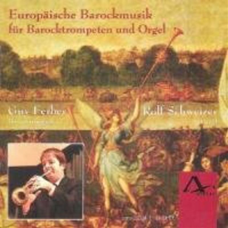 European Baroque Musik Fur/Product Detail/Classical