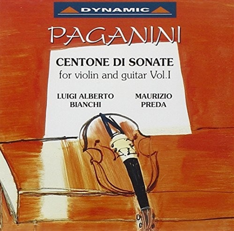 Centone Di Sonate For Violin/Product Detail/Classical