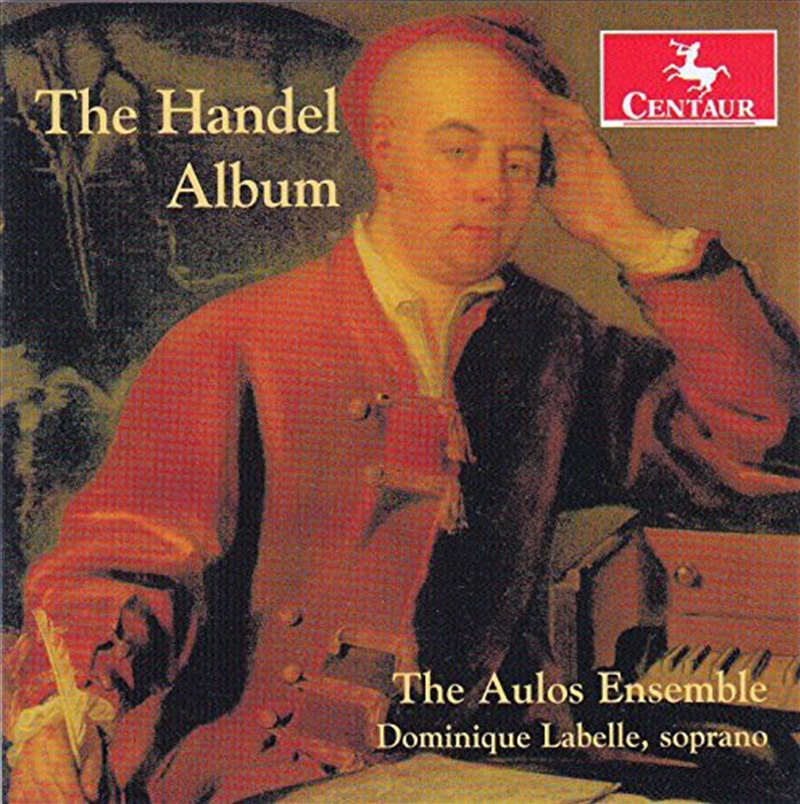 Handel Album/Product Detail/Classical
