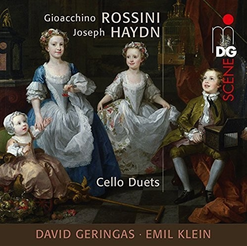 Violoncello Duets/Product Detail/Classical