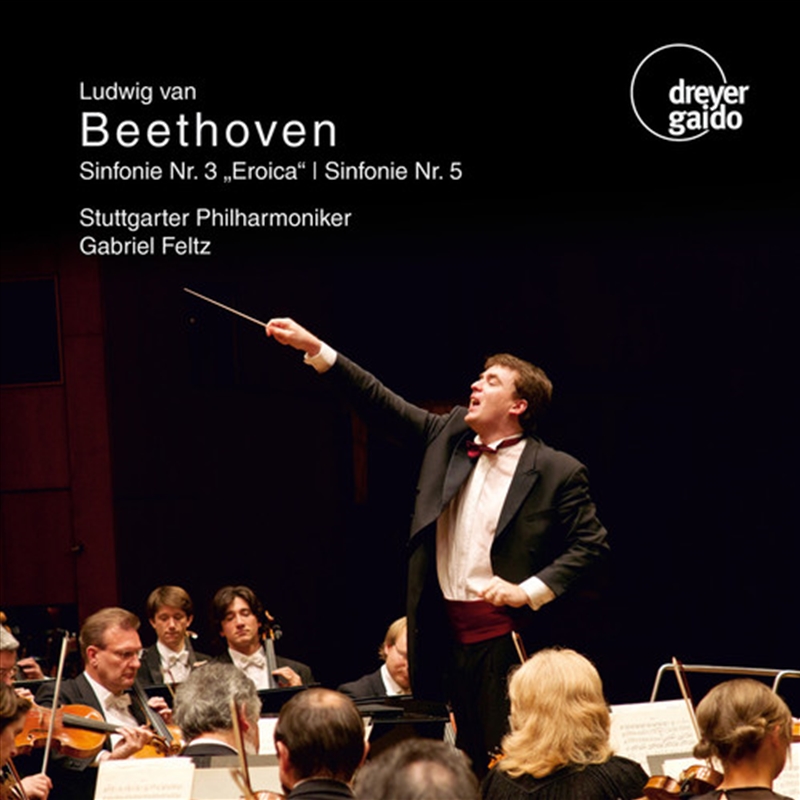 Symphonies Nos. 3 & 5/Product Detail/Classical