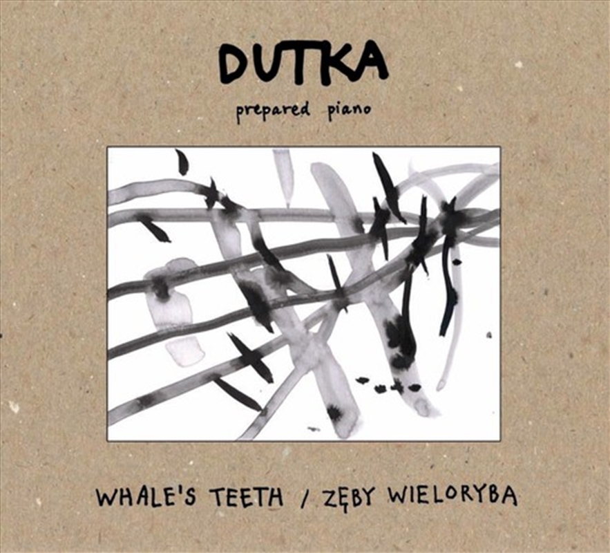 Prepared Piano/Product Detail/Classical