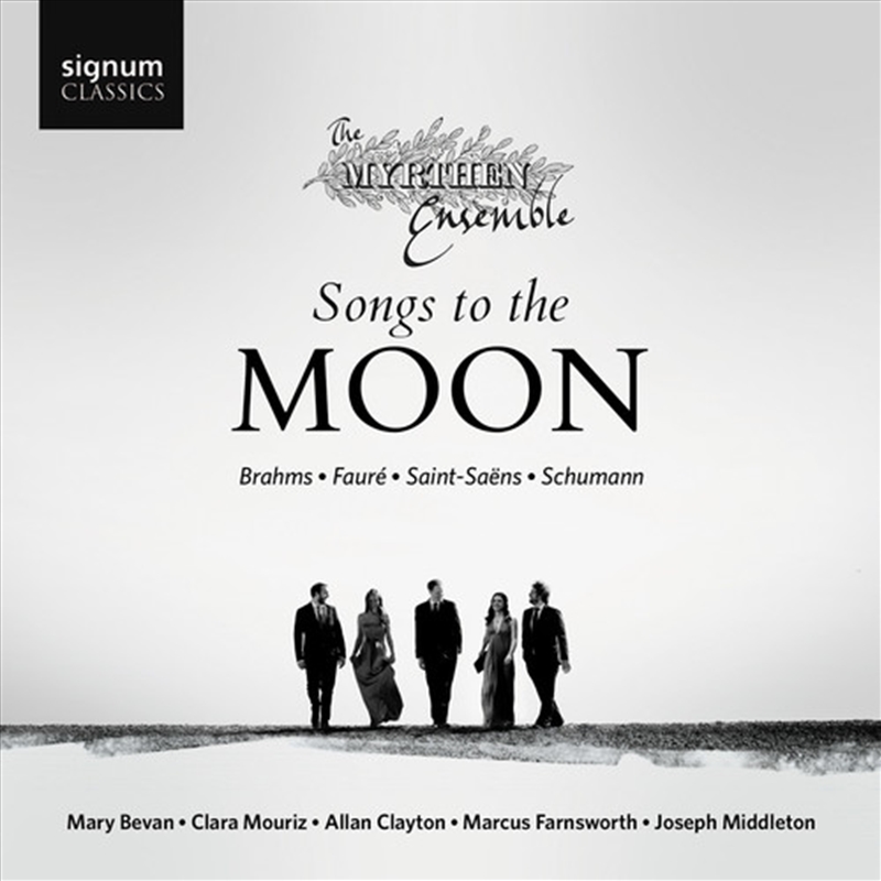 Songs To The Moon/Product Detail/Classical