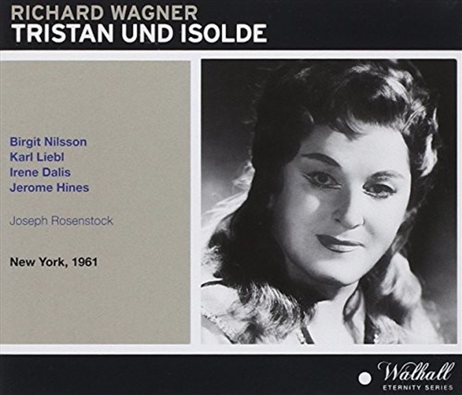 Tristan & Isolde/Product Detail/Classical