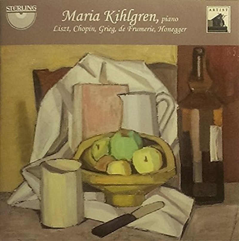 Works For Piano/Product Detail/Classical