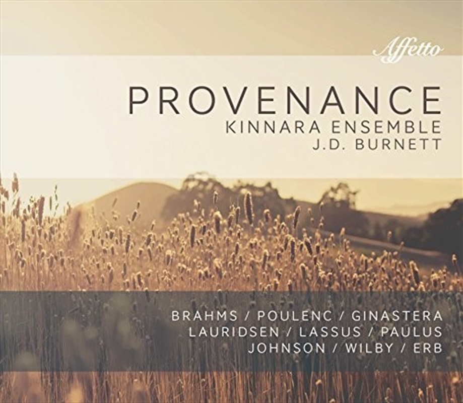 Provenance/Product Detail/Classical