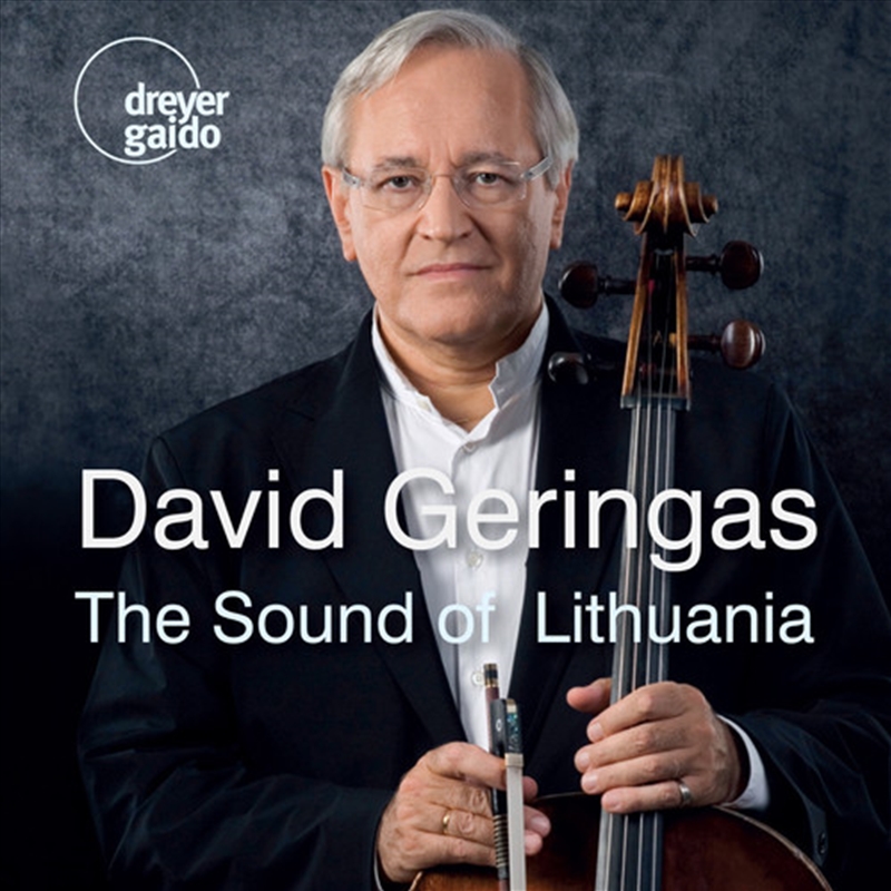 Sound Of Lithuania/Product Detail/Classical