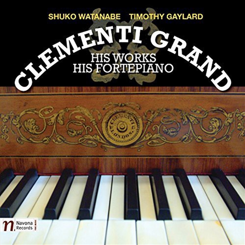 Clementi Grand/Product Detail/Classical